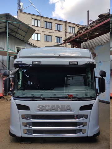 SCANIA Кабина, CG19 Highline, № XF251187, фото 8