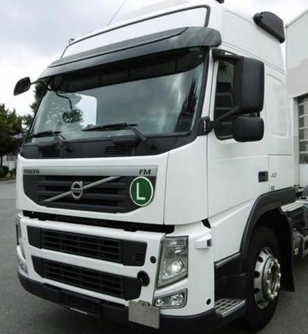 VOLVO Кабина, Globetrotter, № XF413388, фото 2