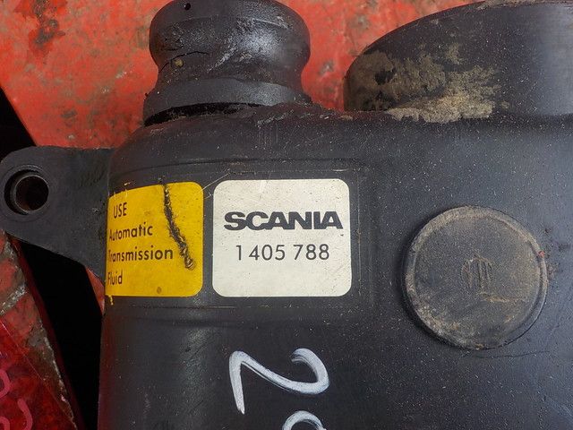 1405788 SCANIA Бачок ГУР, № XF299993, фото 4