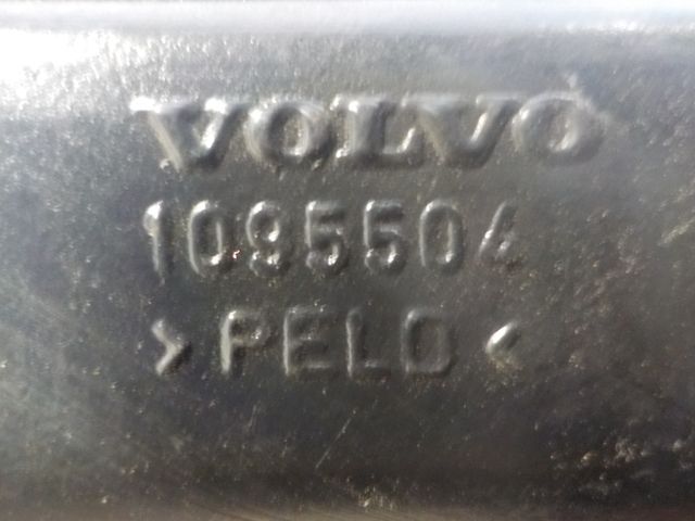 1095504 VOLVO Воздуховод, № XF95760, фото 3