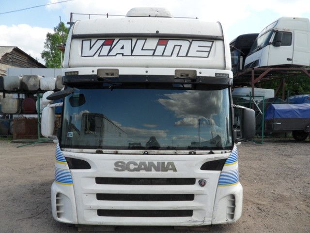 SCANIA Кабина, CR19 Top line, № XF205934, фото 1