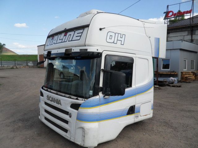 SCANIA Кабина, CR19 Top line, № XF205934, фото 2