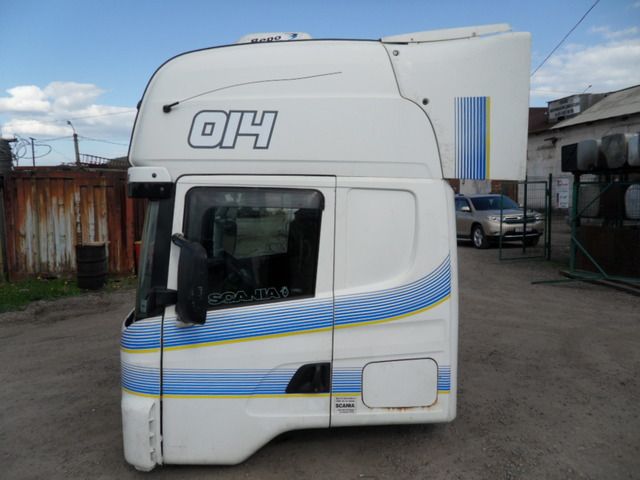 SCANIA Кабина, CR19 Top line, № XF205934, фото 3