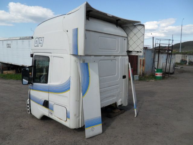 SCANIA Кабина, CR19 Top line, № XF205934, фото 4