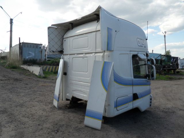 SCANIA Кабина, CR19 Top line, № XF205934, фото 6