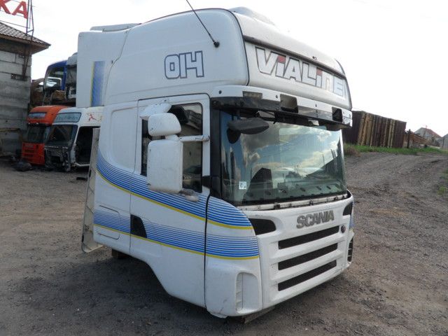 SCANIA Кабина, CR19 Top line, № XF205934, фото 8