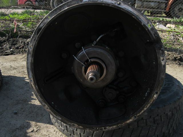 1893577 SCANIA КПП, GRS900R, МКПП, Старого образца, № XF1021, фото 4