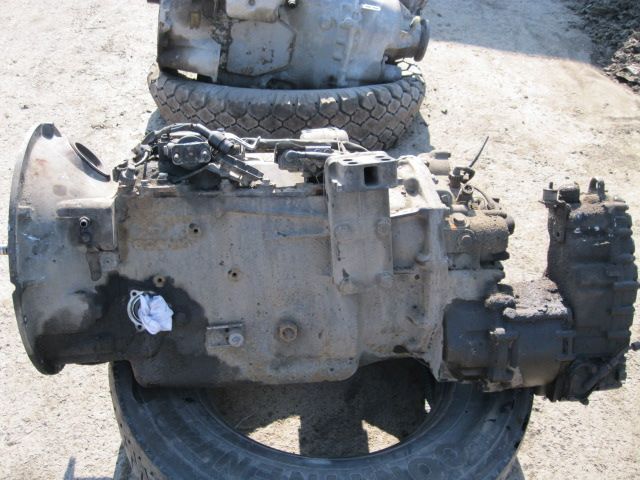 1893577 SCANIA КПП, GRS900R, МКПП, Старого образца, № XF1021, фото 5