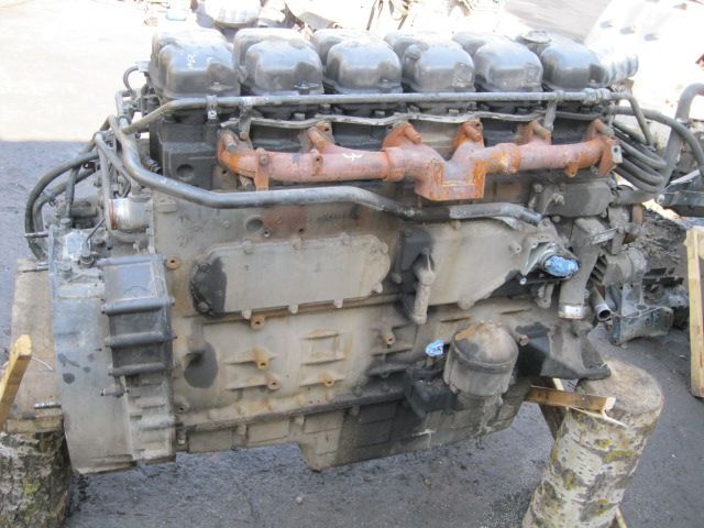 572578 SCANIA Двигатель, PDE DC11, 04L01, № XF995, фото 1