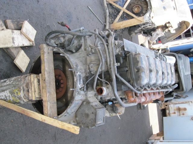 572578 SCANIA Двигатель, PDE DC11, 04L01, № XF995, фото 2