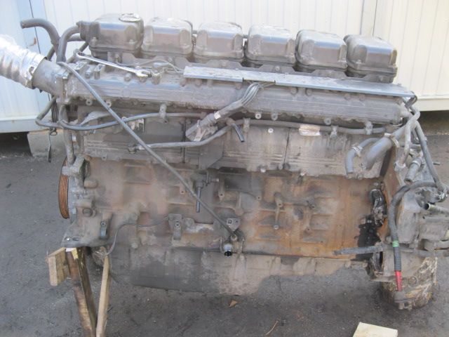 572578 SCANIA Двигатель, PDE DC11, 04L01, № XF995, фото 3