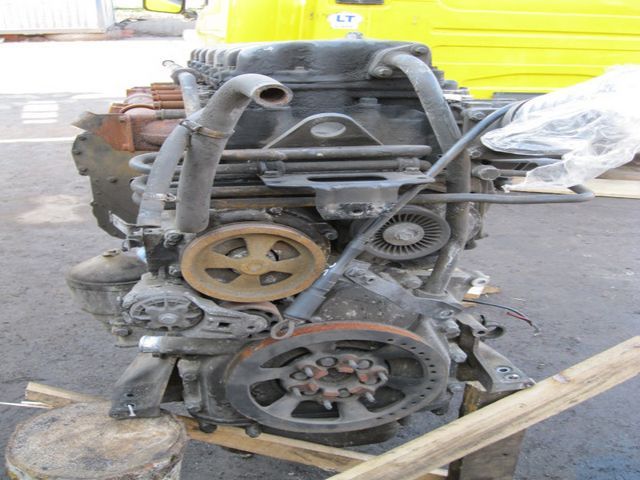 572578 SCANIA Двигатель, PDE DC11, 04L01, № XF995, фото 4
