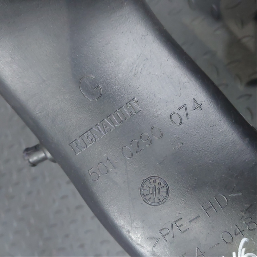 5010290074 RENAULT Воздуховод, № XF434603, фото 4