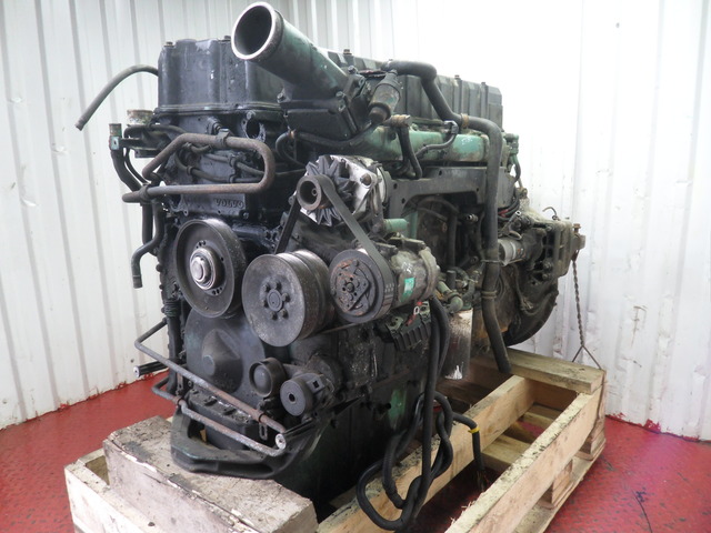 VOLVO Двигатель, D12C, 340 hp, Euro3, № XF227319, фото 1