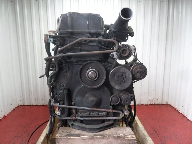 VOLVO Двигатель, D12C, 340 hp, Euro3, № XF227319, фото 2