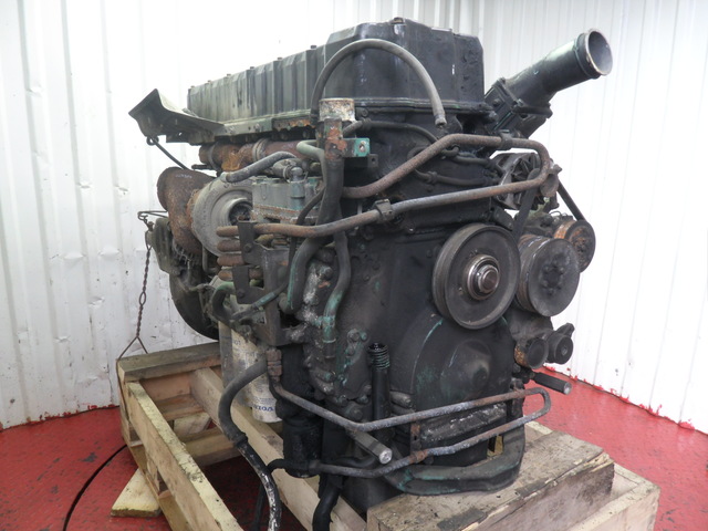VOLVO Двигатель, D12C, 340 hp, Euro3, № XF227319, фото 3