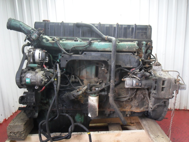 VOLVO Двигатель, D12C, 340 hp, Euro3, № XF227319, фото 4