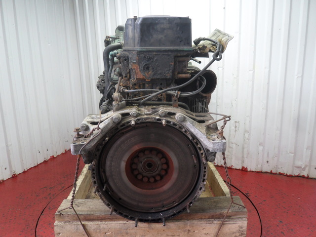 VOLVO Двигатель, D12C, 340 hp, Euro3, № XF227319, фото 6