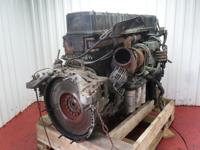 VOLVO Двигатель, D12C, 340 hp, Euro3, № XF227319, фото 7