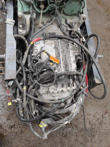 3190717 VOLVO АКПП, AT2612E, Без ретардера, № XF286167, фото 2