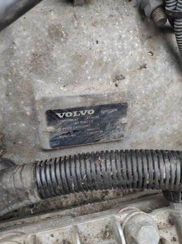 3190717 VOLVO АКПП, AT2612E, Без ретардера, № XF286167, фото 3