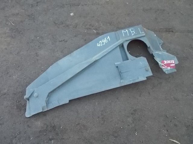 9435205422 MERCEDES Шумоизоляция двигателя, № XF42961, фото 1