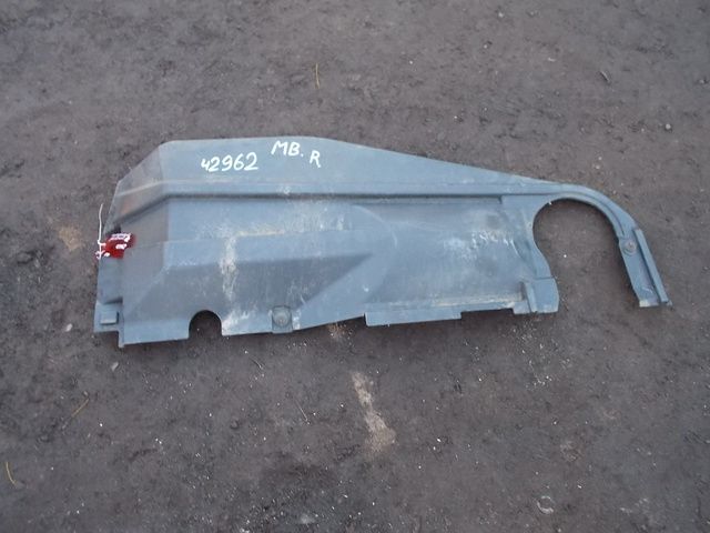 9435204822 MERCEDES Шумоизоляция двигателя, № XF42962, фото 1