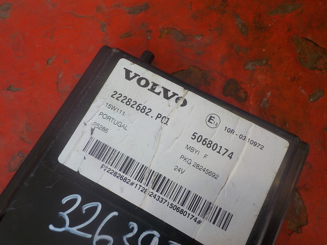 22282682 VOLVO Блок электронный, № XF326395, фото 4