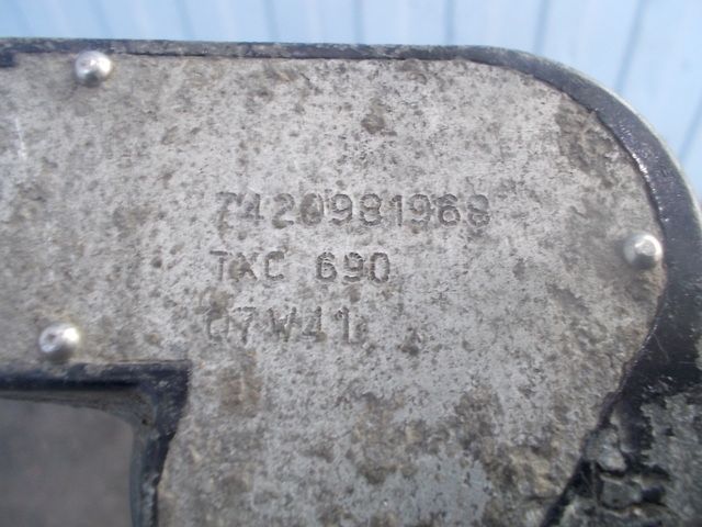 7420981968 RENAULT Топливозаборник, № XF73374, фото 3