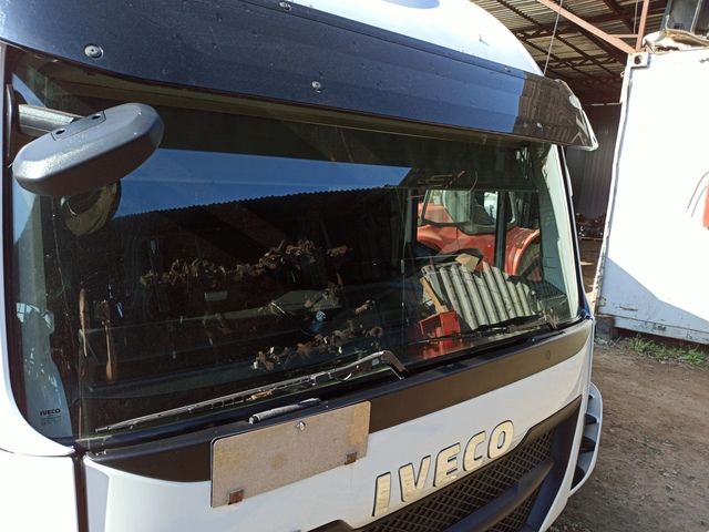 99453948 IVECO Стекло лобовое, № XF346921, фото 1