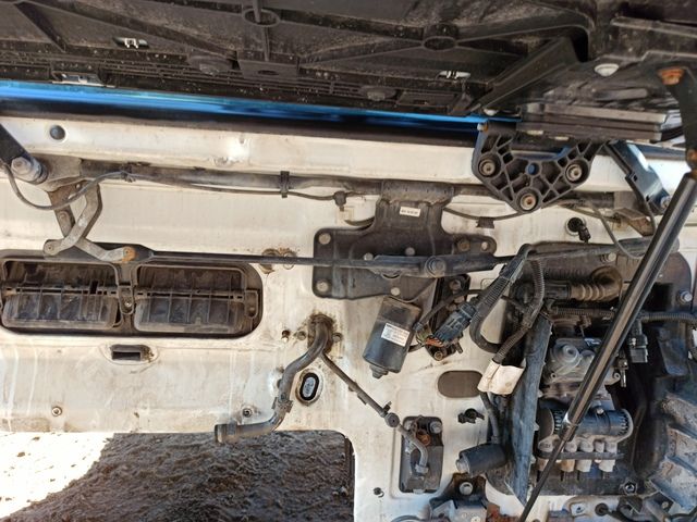 99439631 IVECO Трапеция стеклоочистителя, № XF346939, фото 1