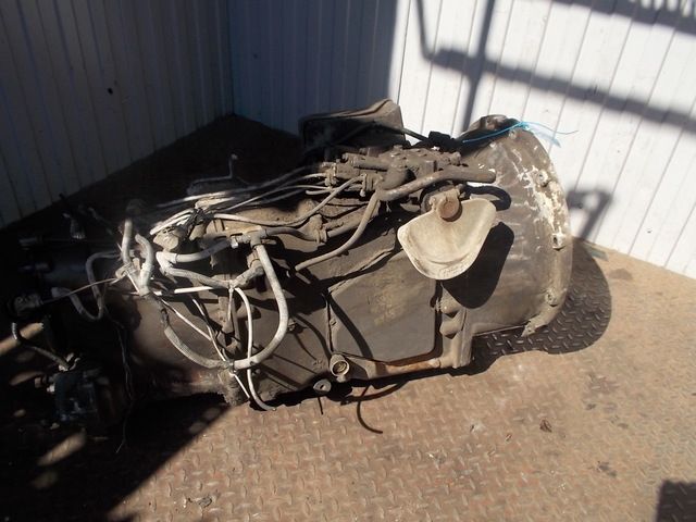 3190240 VOLVO КПП, VT2514B, Без ретардера, МКПП, № XF78660, фото 3