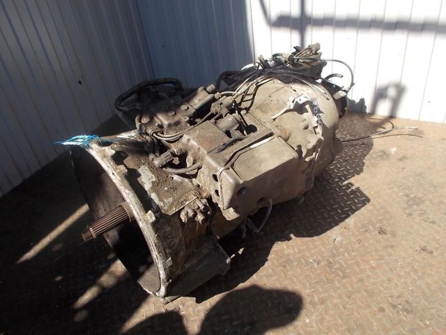 3190240 VOLVO КПП, VT2514B, Без ретардера, МКПП, № XF78660, фото 6