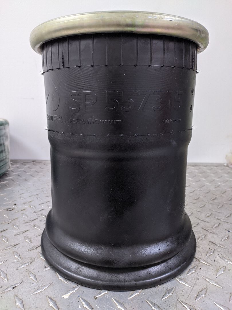 SP557315KP SAMPA Пневмоподушка, фото 2