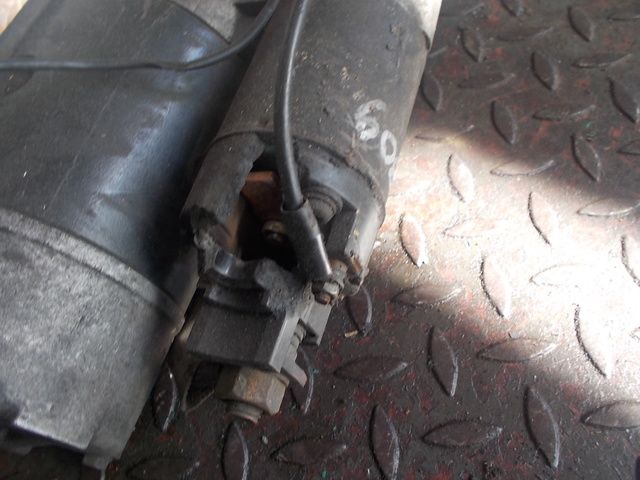 0051515001 MERCEDES Стартер, № XF42309, фото 3