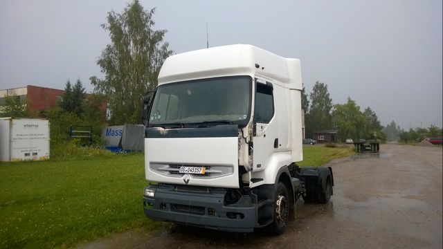 Renault Premium I 1996-2007, 2004 года, автомобиль в разборе