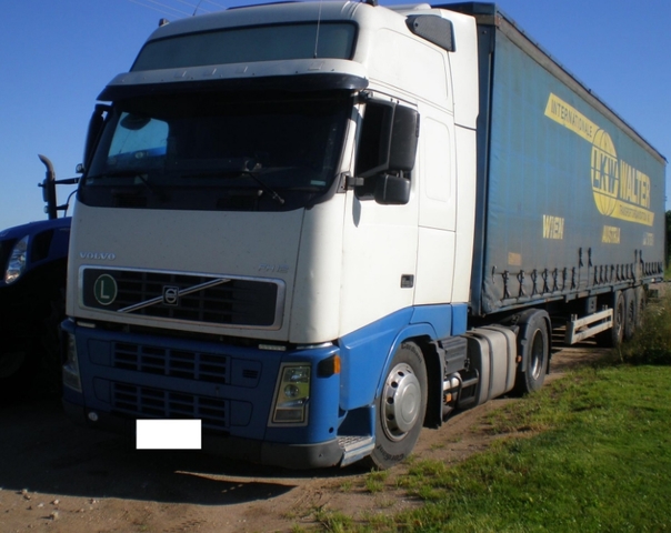 Volvo FH 2001-2005, 2004 года, автомобиль в разборе