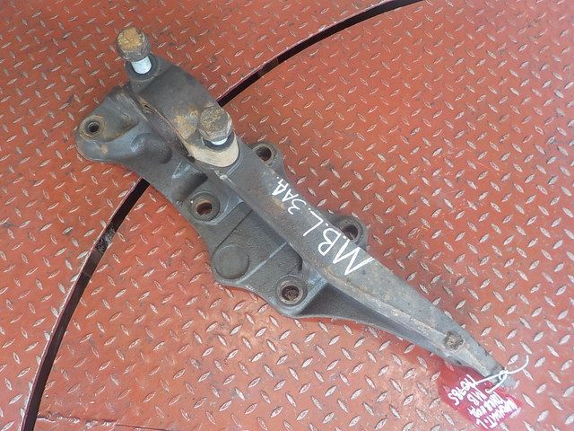9423280441 MERCEDES Кронштейн пневмоподушки левый, № XF170785, фото 3