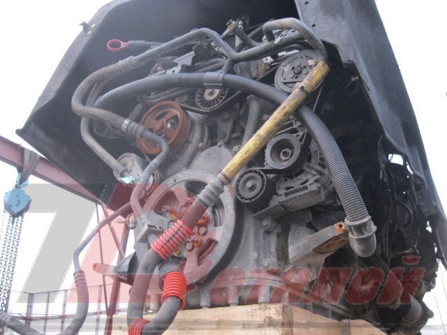 572628 SCANIA Двигатель, HPI DC12, 03L01, № XF11106, фото 1
