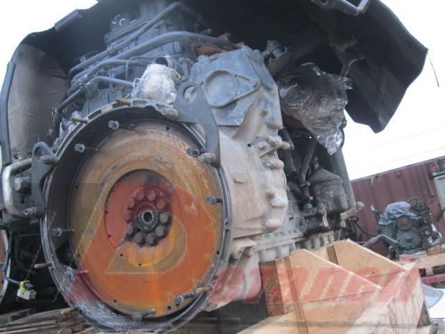 572628 SCANIA Двигатель, HPI DC12, 03L01, № XF11106, фото 2