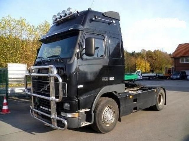 Volvo FH 1999-2001, 1999 года, автомобиль в разборе