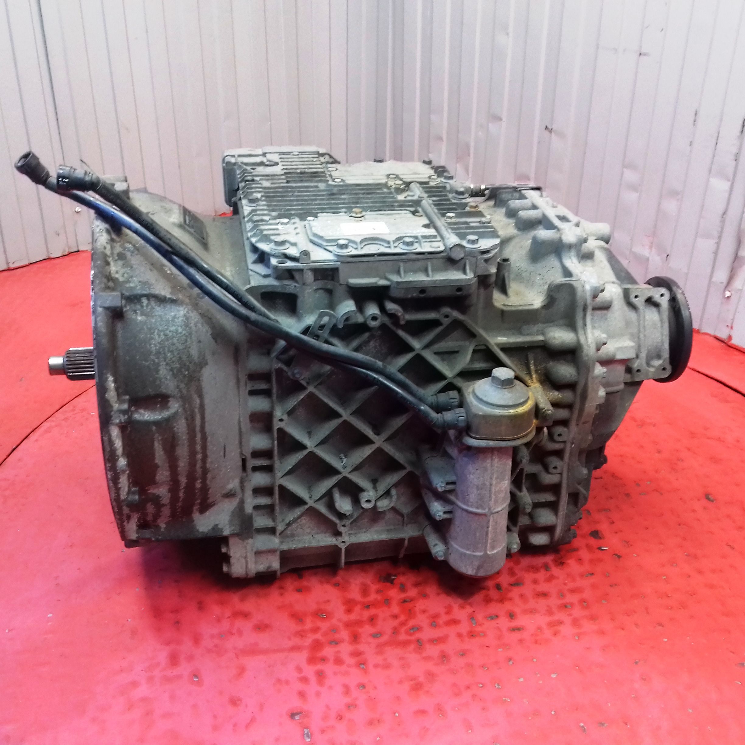 3190666 VOLVO АКПП, AT2612D, Без ретардера, № XF407828, фото 4