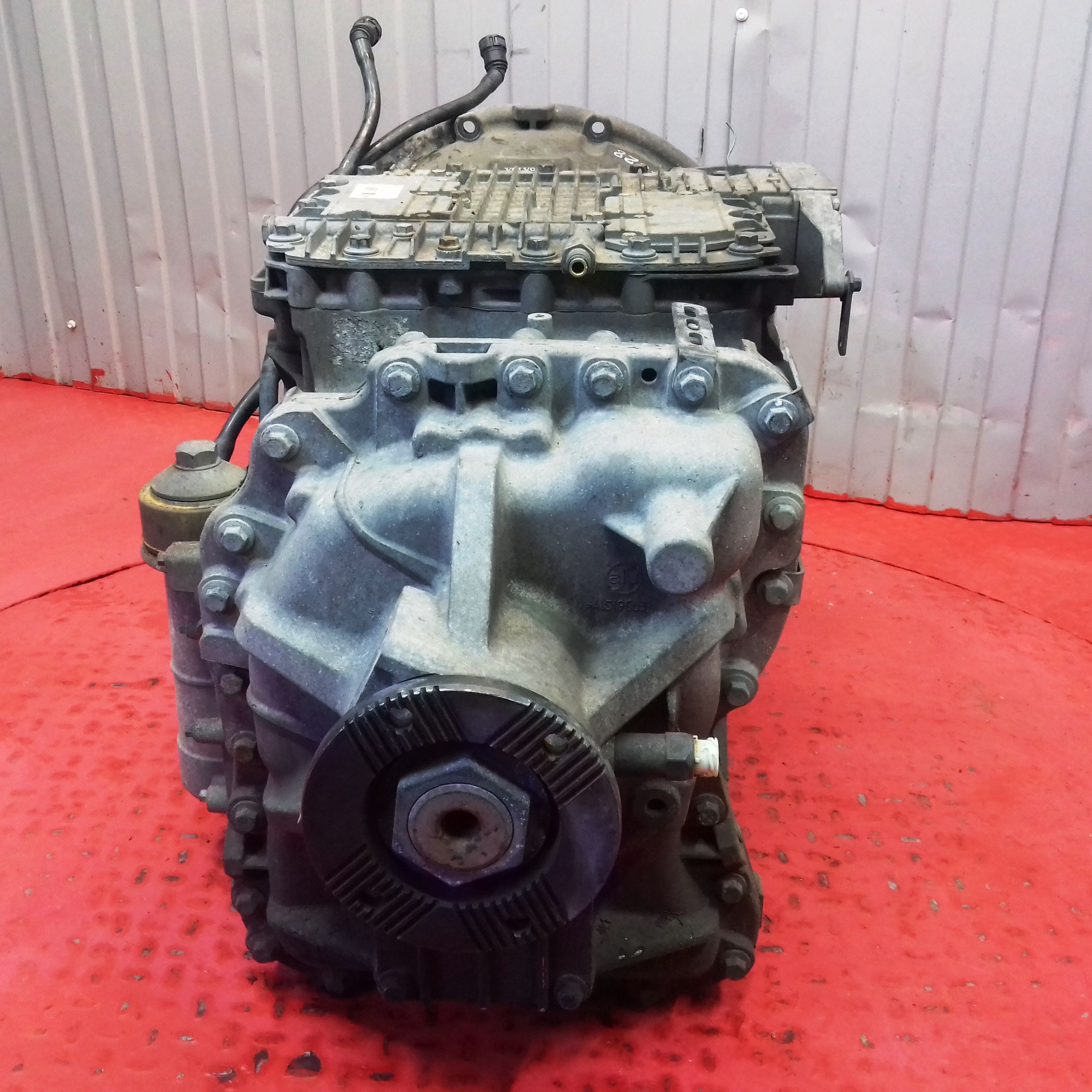 3190666 VOLVO АКПП, AT2612D, Без ретардера, № XF407828, фото 6