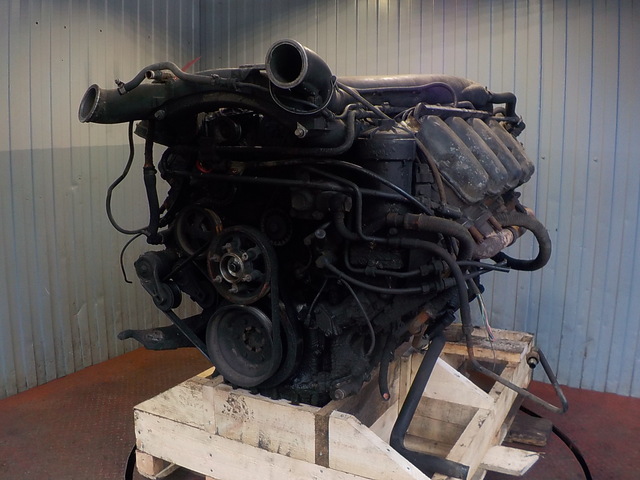 1734126 SCANIA Двигатель, PDE DC16, 16L01, № XF183980, фото 1