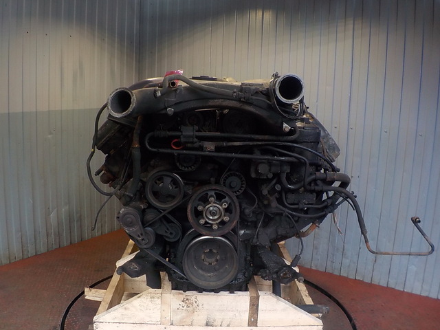 1734126 SCANIA Двигатель, PDE DC16, 16L01, № XF183980, фото 6