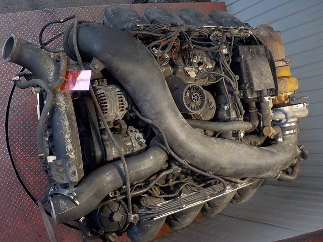 1734126 SCANIA Двигатель, PDE DC16, 16L01, № XF183980, фото 7