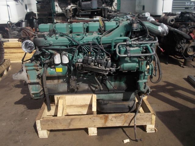 VOLVO Двигатель, D16B, № XF69152, фото 1