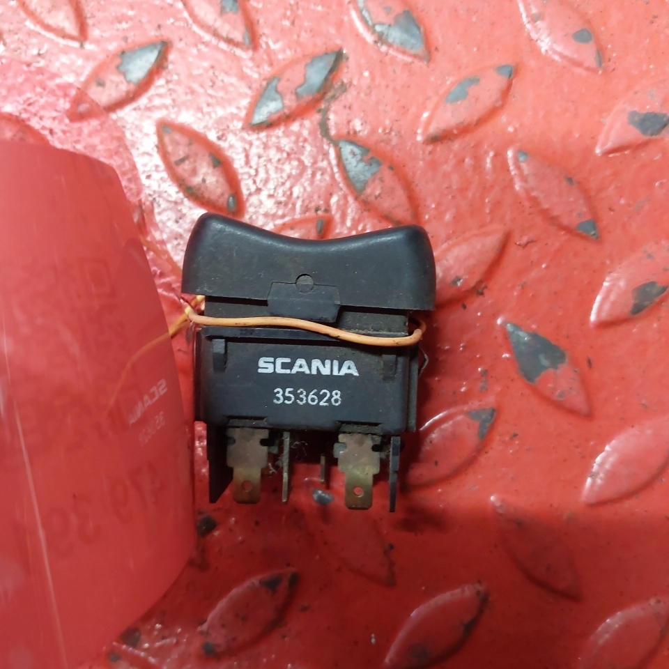 353628 SCANIA Кнопка, № XF479391, фото 4