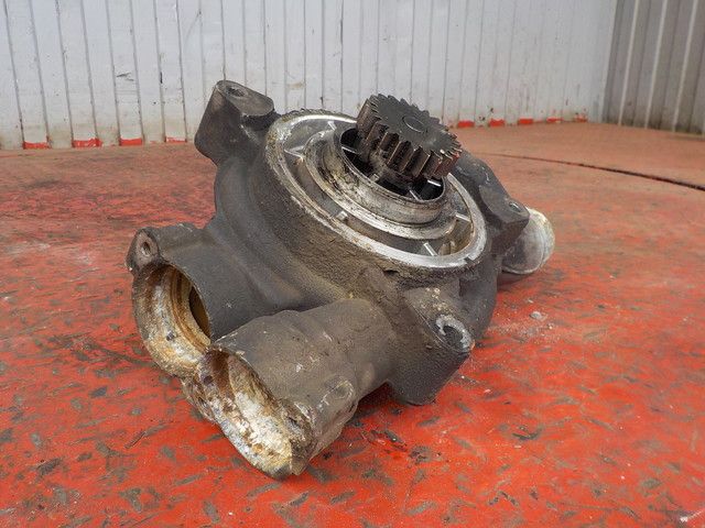 5001858484 RENAULT Насос водяной, № XF141020, фото 3