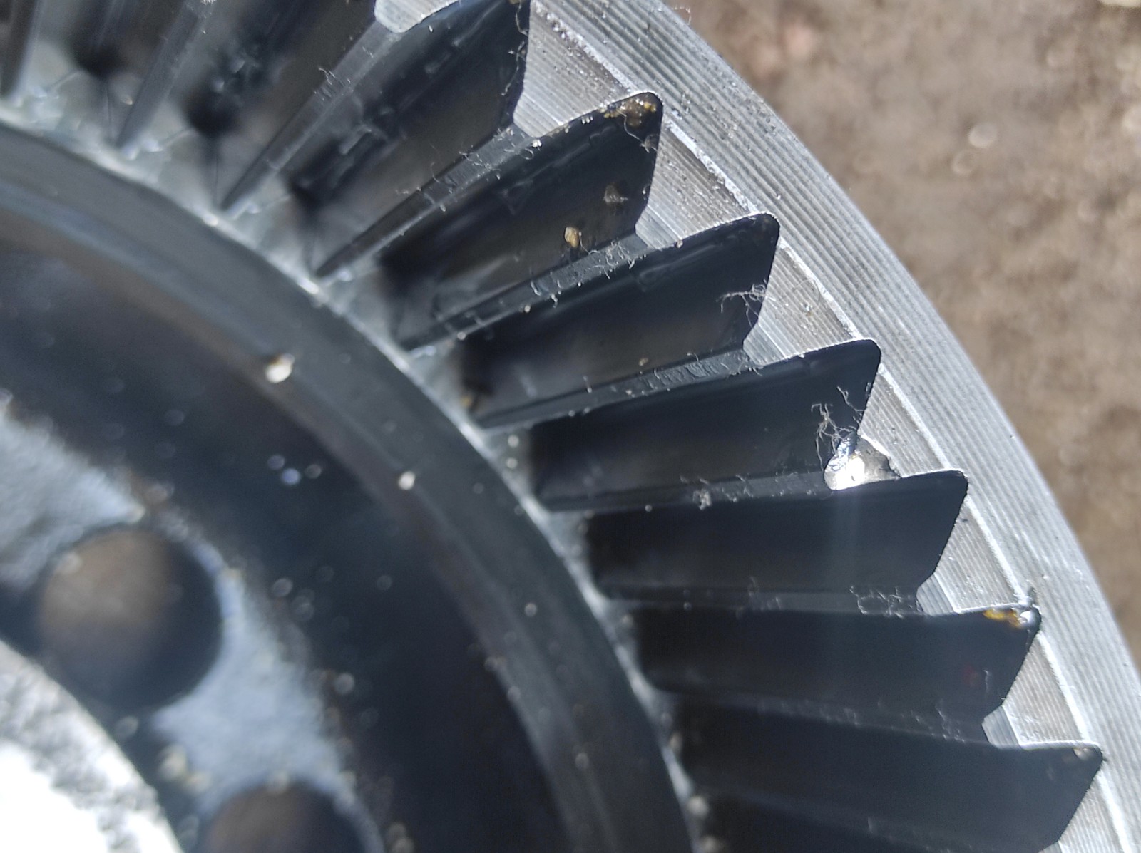 42118227 IVECO Редуктор бортовой ступицы, № XF163314, фото 6